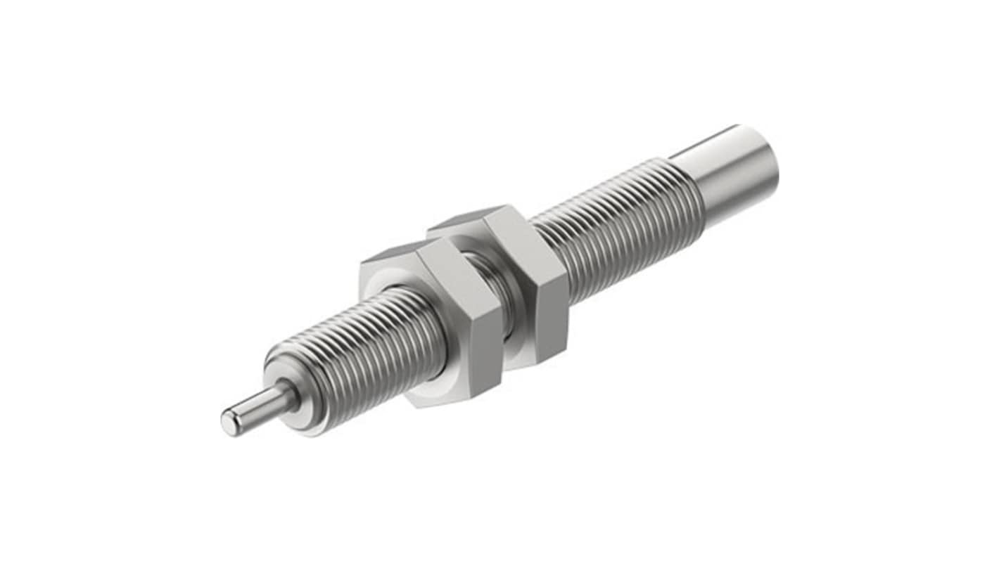 Festo Shock Absorber, DYSS-3-4-Y1F-F1A-G2, 3mm Thread Size