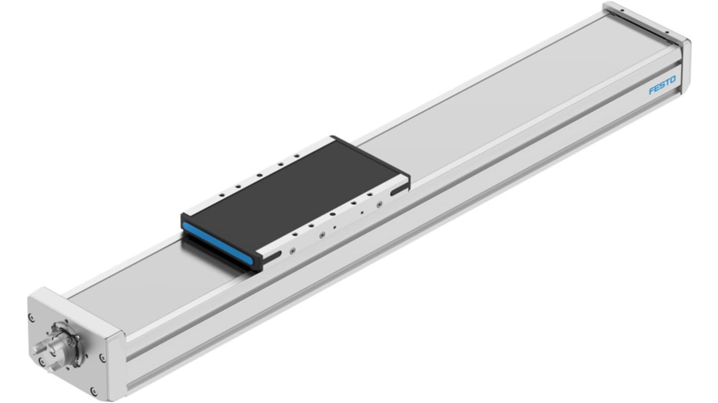 Festo Electromechanical, 100mm, 1100N, 1330mm/s, ELGD-BS-KF-WD-100-100-0H-10P-L