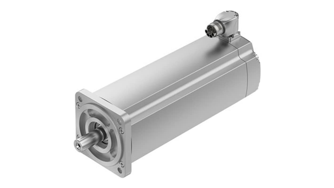 Festo 680 V 2.06 kW Servo Motor, 2700 rpm, 38.7 Nm Max Output Torque