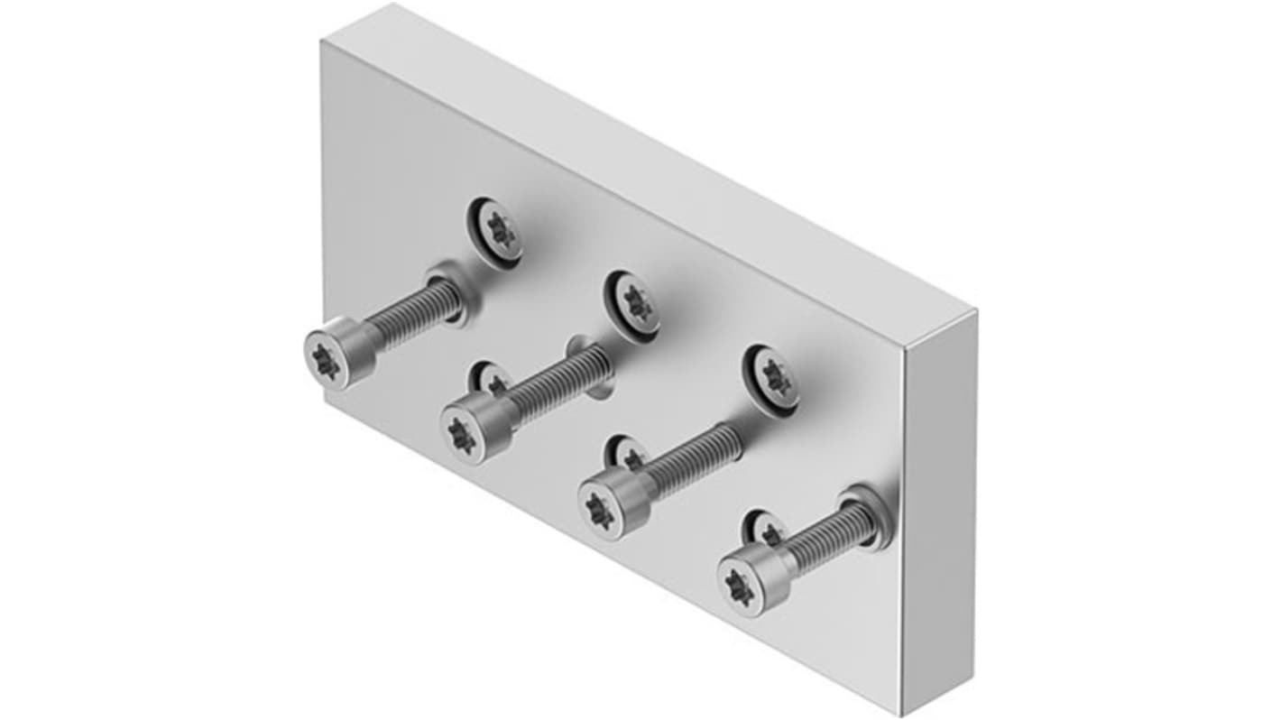 Festo Adapter DHAA-D-G8-H-10-40-G8-10-30