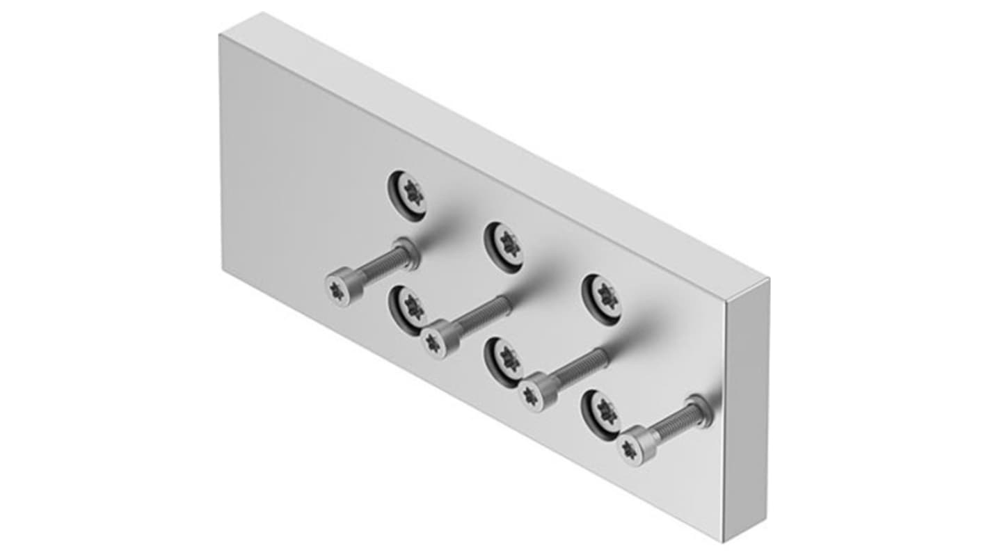Festo Adapter DHAA-D-G8-H-10-80-G8-8-50