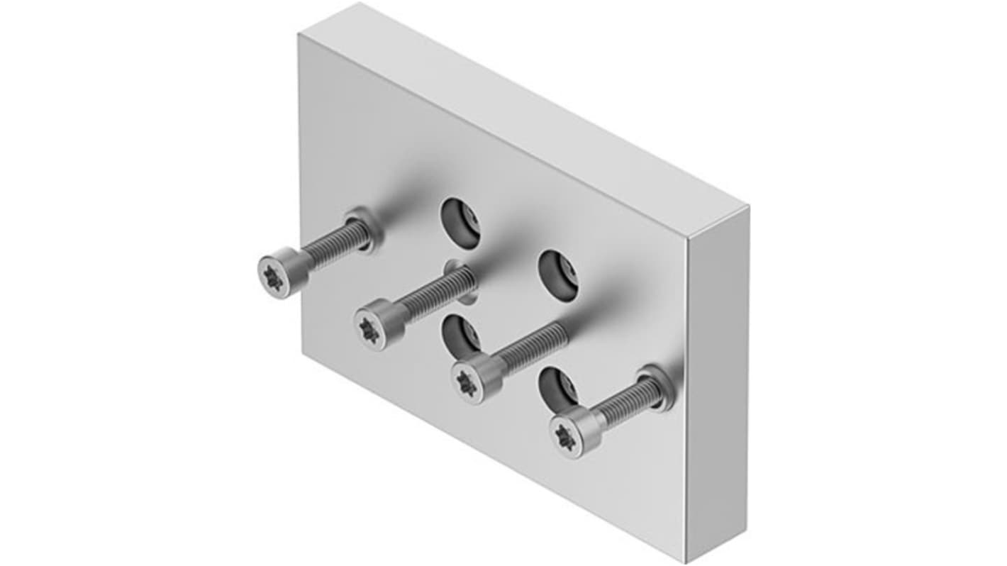 Festo Adapter DHAA-D-G8-H-12-40-G8-10-30