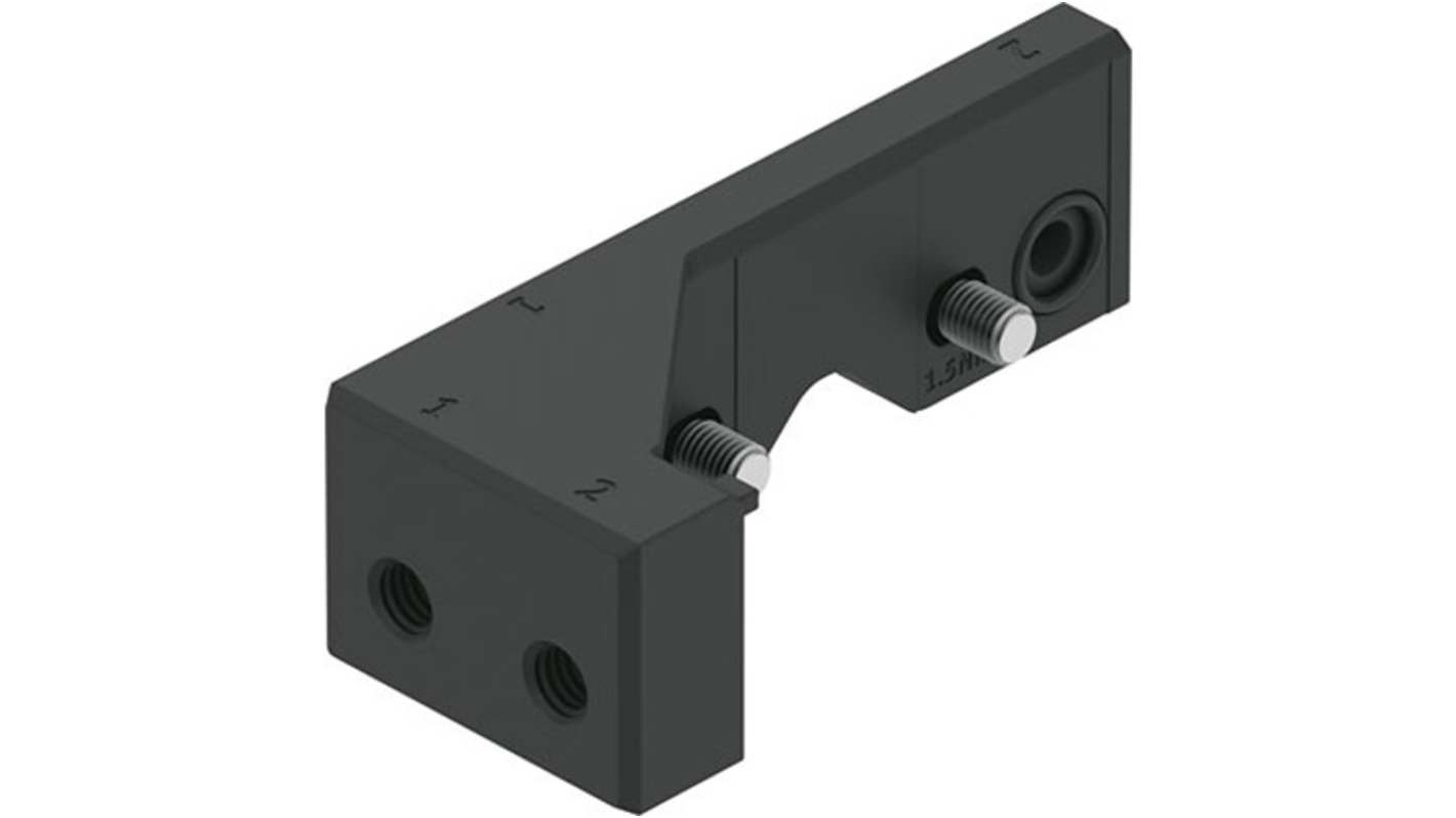 Festo Connection Kit DADG-AK-G8-16-10, For Use With Drive Accessories