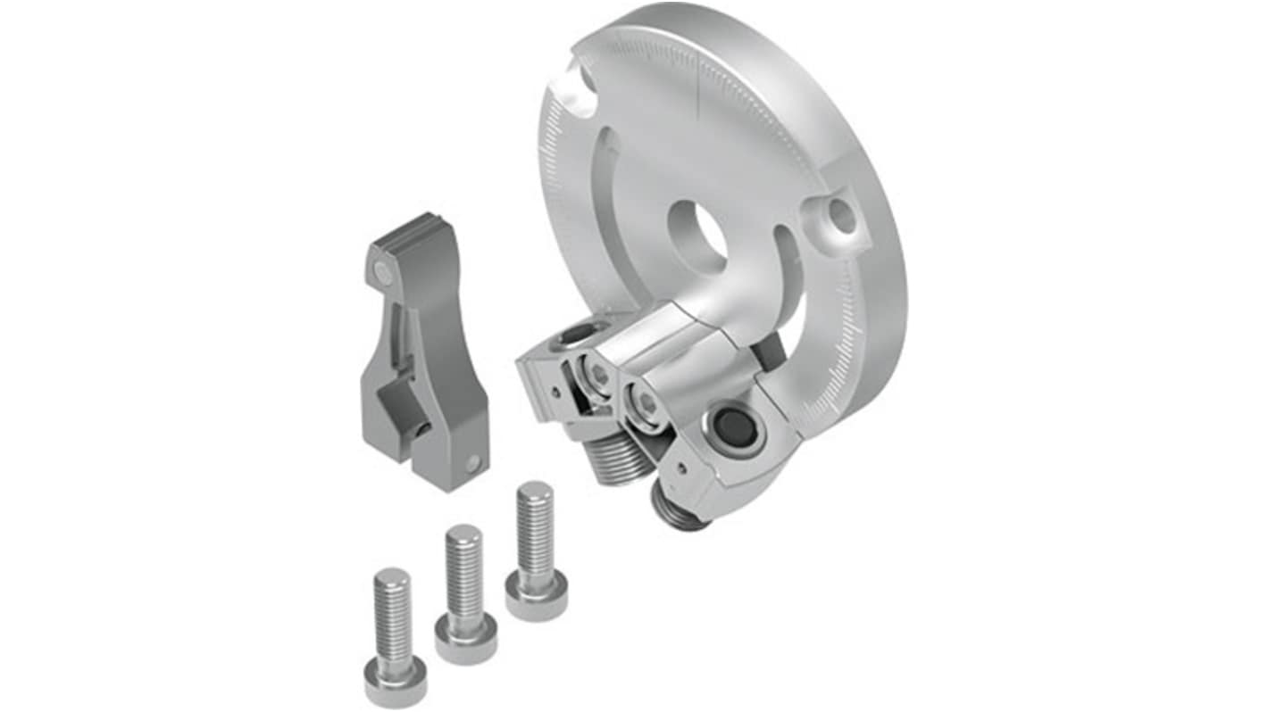Festo Cylinder Assembly DADP-ES-Q12-32, For Use With Drive Accessories