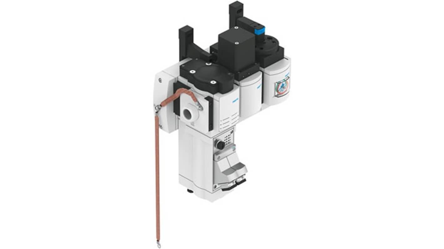 Festo G 1/2 port 7000L/min Vacuum Regulator, 500kPa to 11bar
