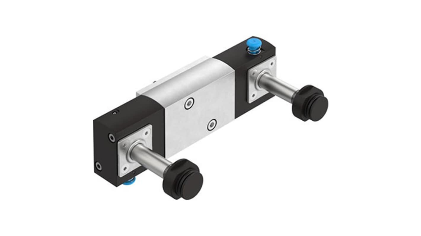Festo Three Directional Flow Pneumatic Solenoid Valve - Electrical NPT 1/4 VSNC Series