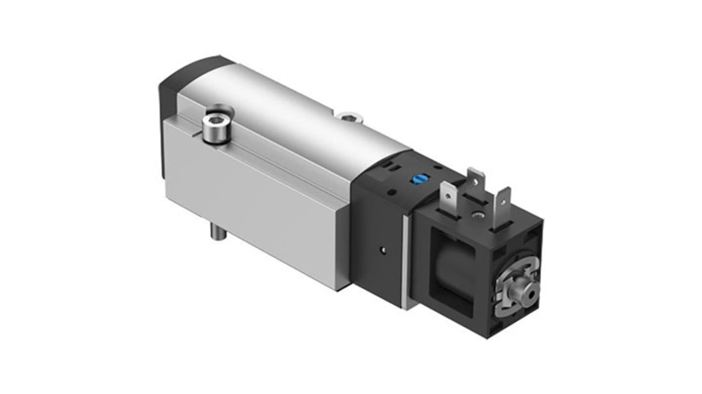 Festo Two Directional Flow Pneumatic Solenoid Valve - Electrical VSVA Series 24V