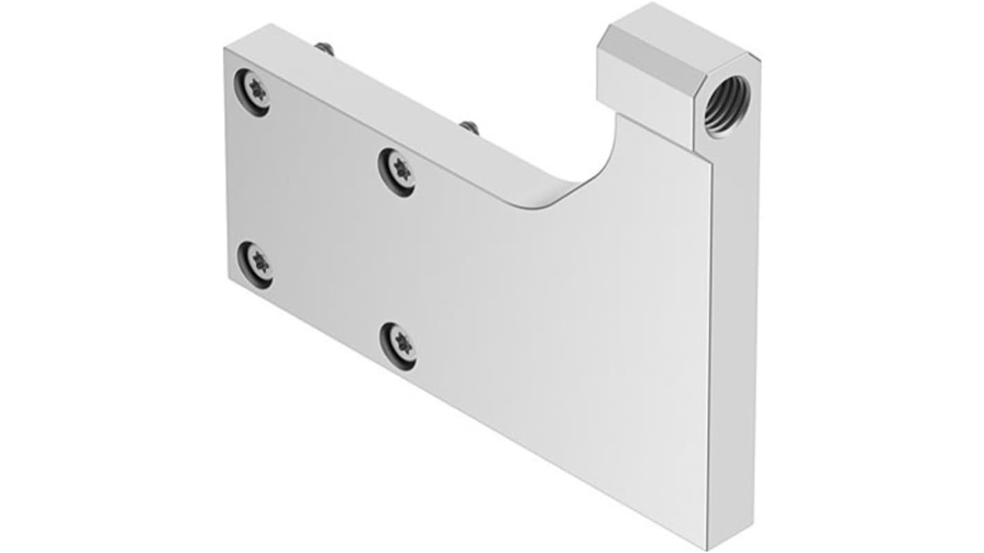 Festo Shock Absorber Retainer DADP-ES-G8-20, For Use With Cusioning Components