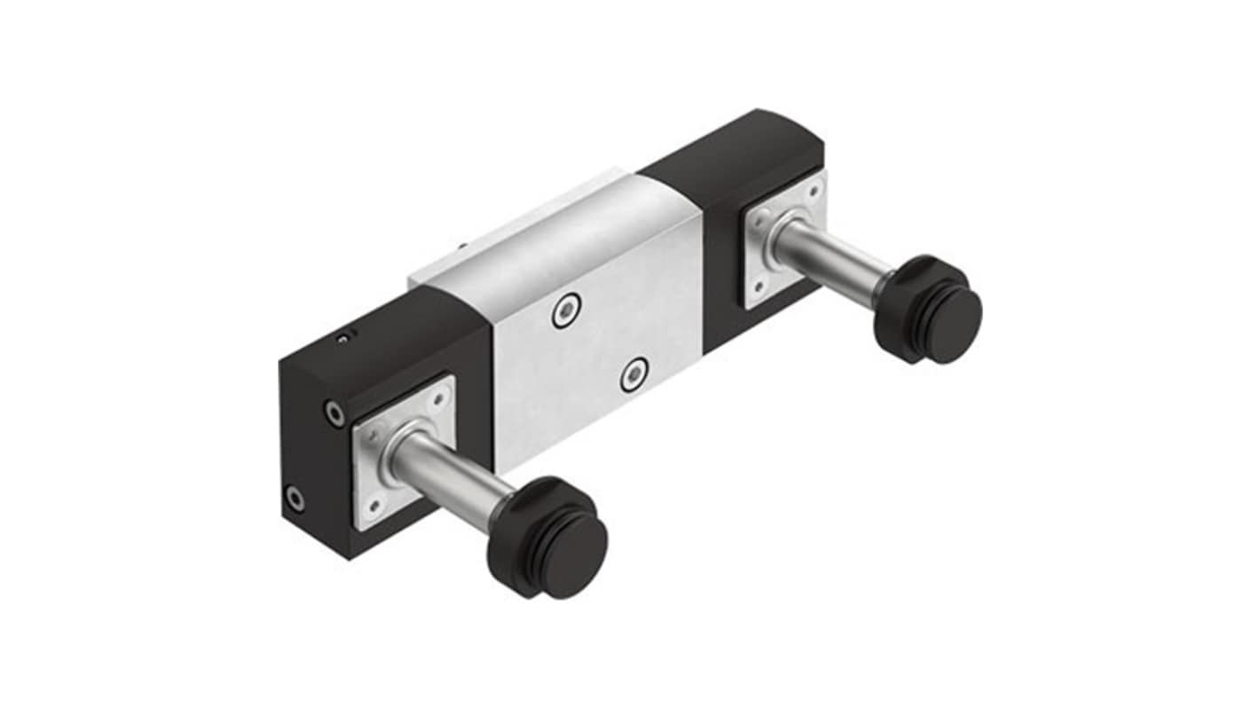 Festo Two Directional Flow Pneumatic Solenoid Valve - Electrical NPT 1/4 VSNC Series