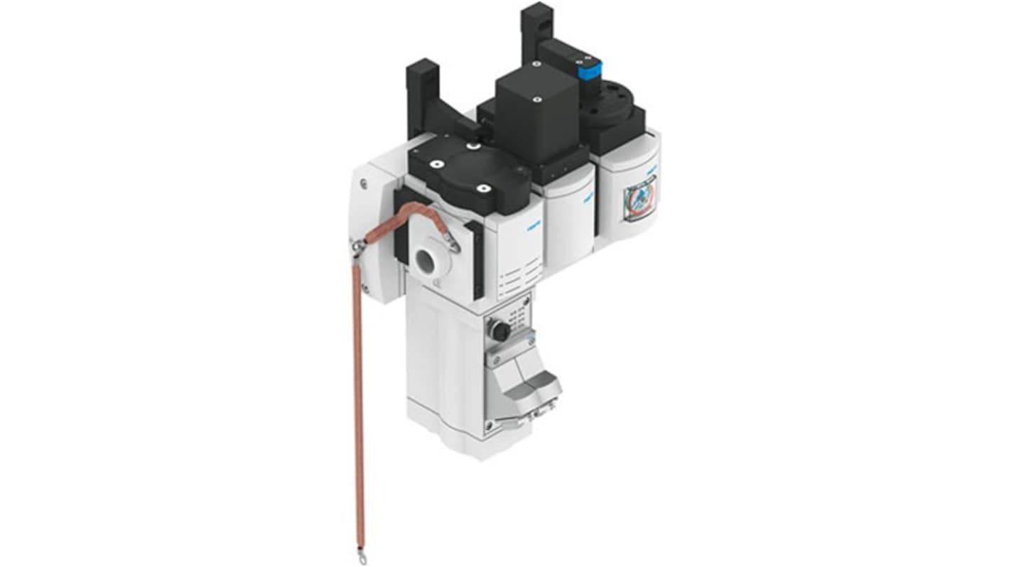 Festo G 1/2 port 7000L/min Vacuum Regulator, 500kPa to 11bar