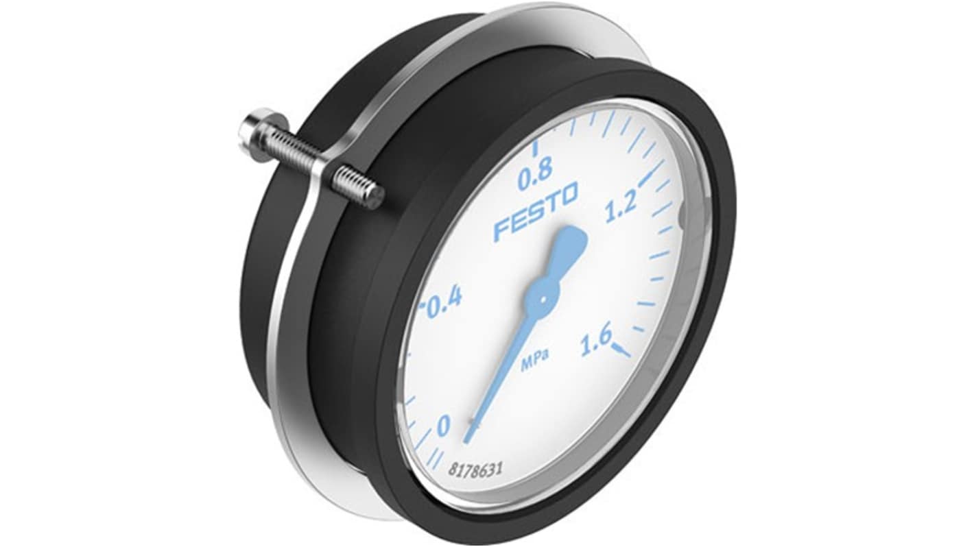 Manometr 68mm G 1/4
