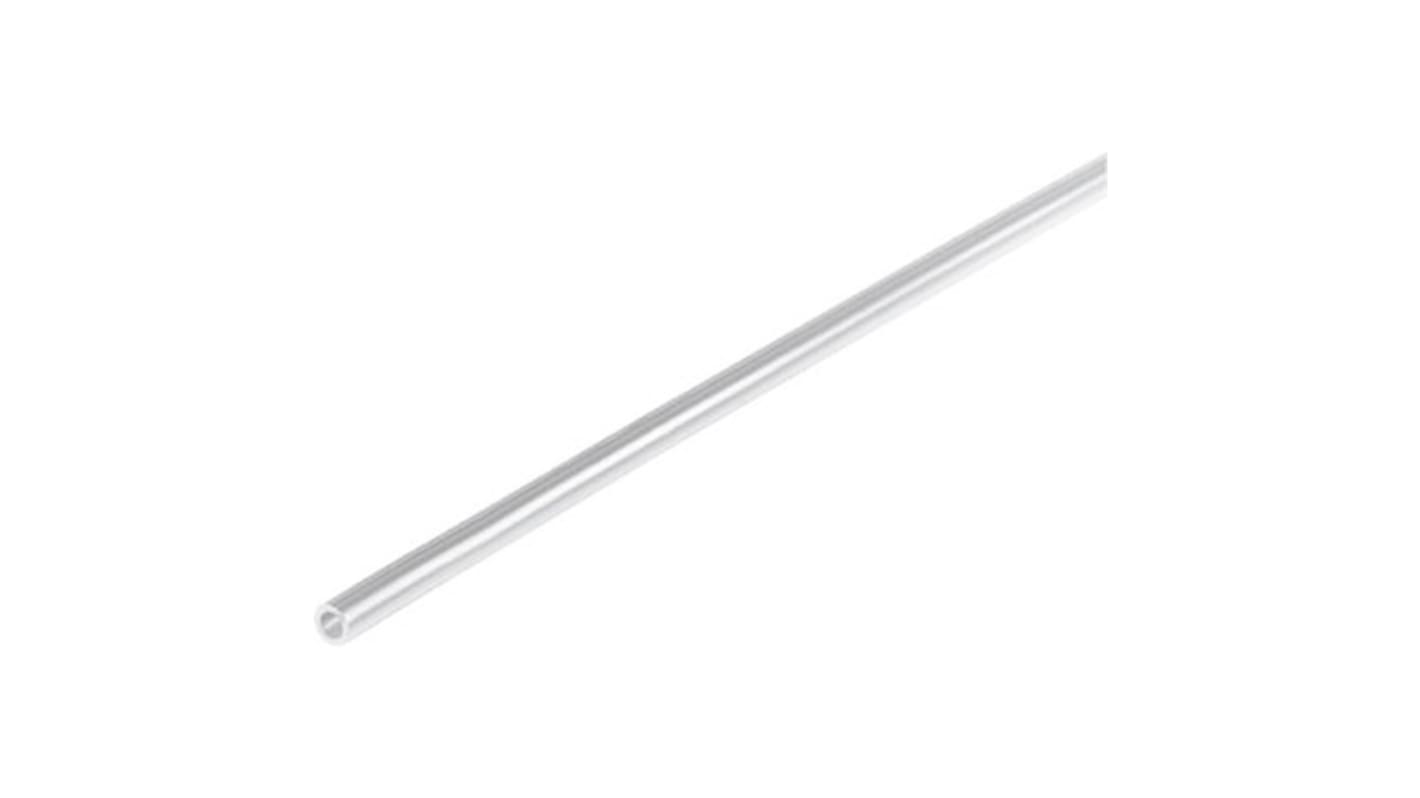 Festo PAN TPE, Flexible Tubing, 7mm ID, 10mm OD, Natural