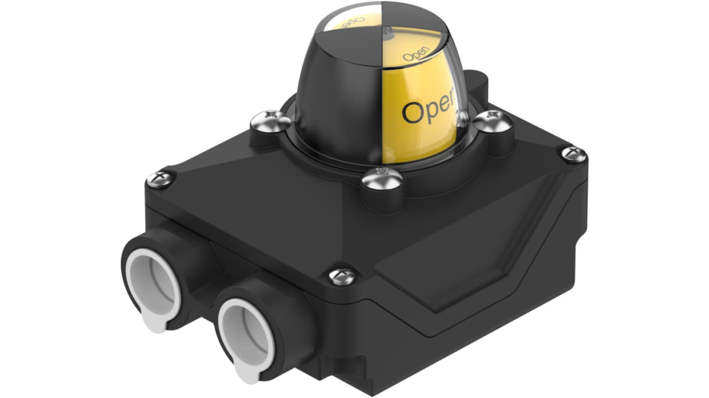 Festo Switch Pneumatic Switch, SRBK Series, 0 → 30V dc