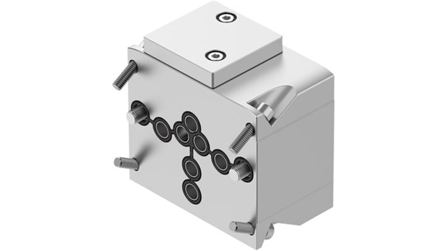 Festo VABP series Sub Base, VABP-C13-100HFT0-F90-VDE1E