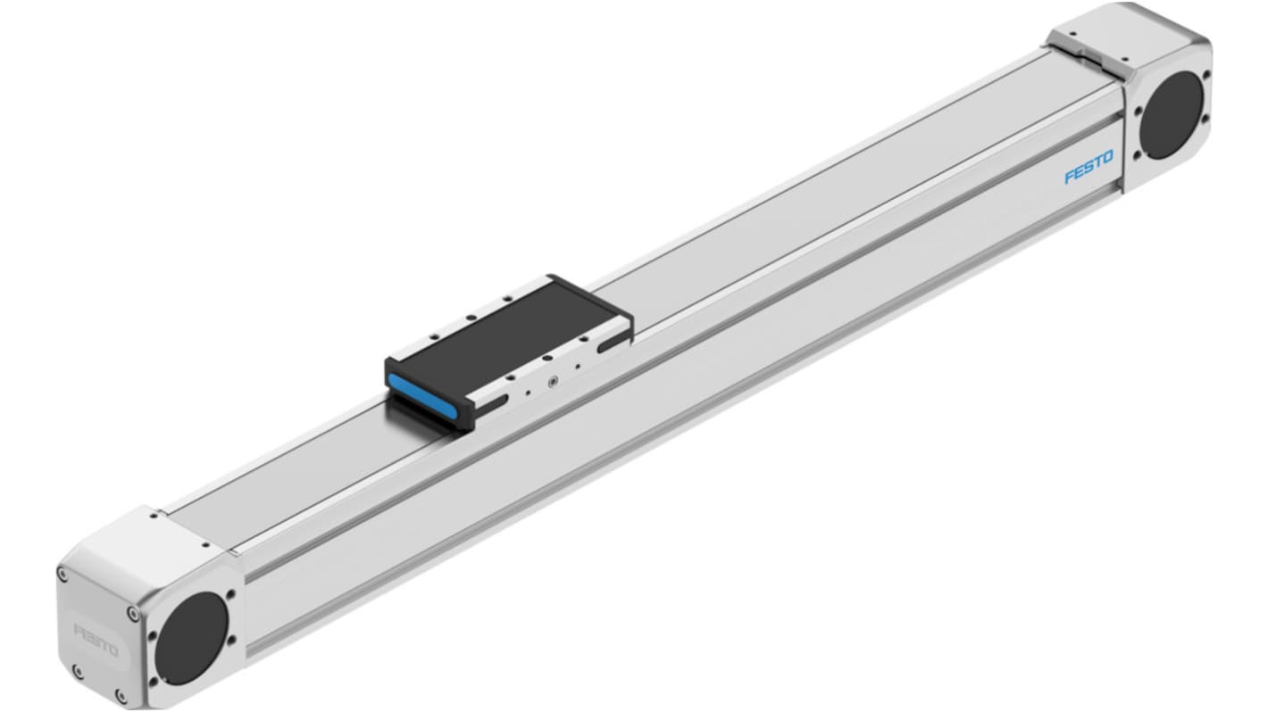 Festo Electromechanical, 1800mm, 350N, 3000mm/s, ELGD-TB-KF-60-1800-0H-PU2