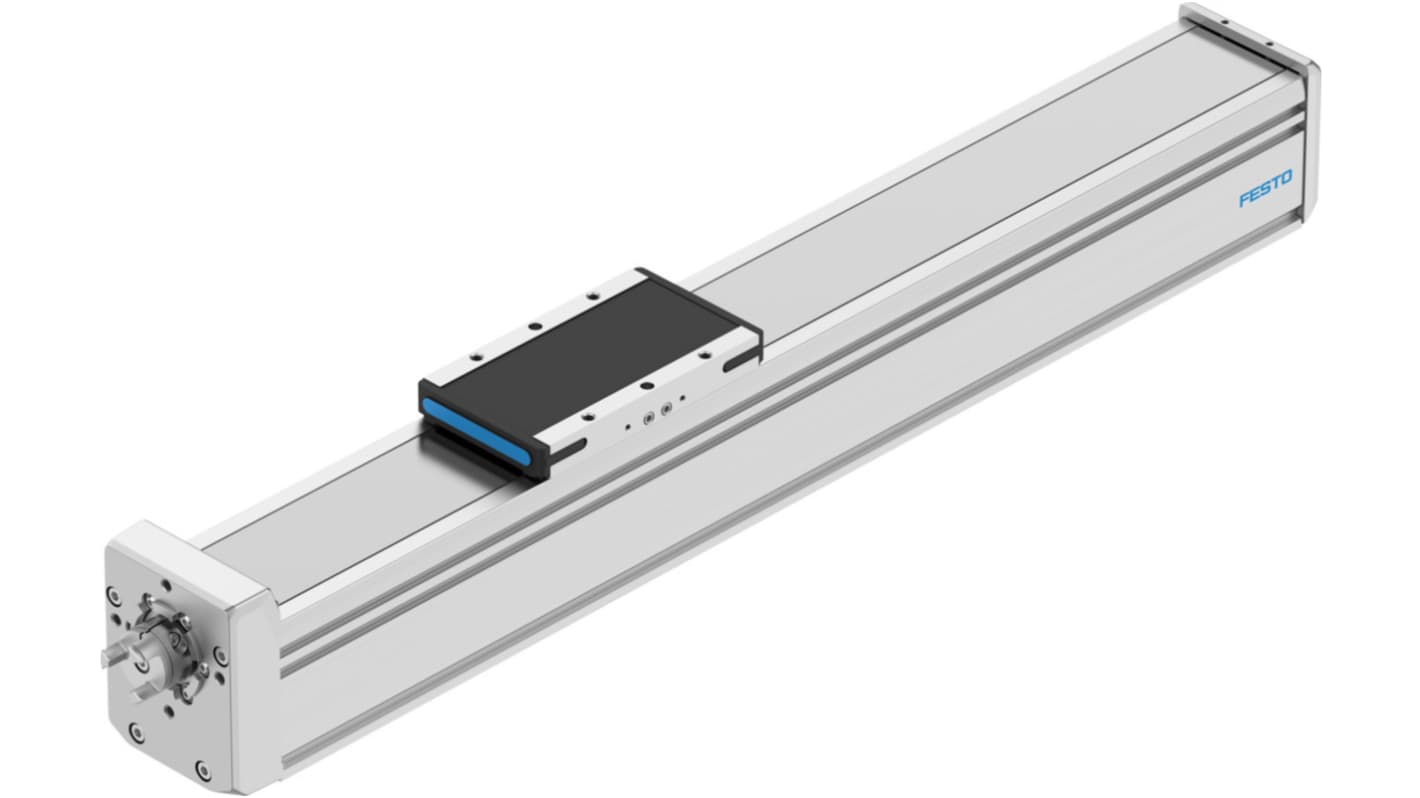 Festo Electromechanical, 500mm, 2650N, 830mm/s, ELGD-BS-KF-80-500-0H-10P