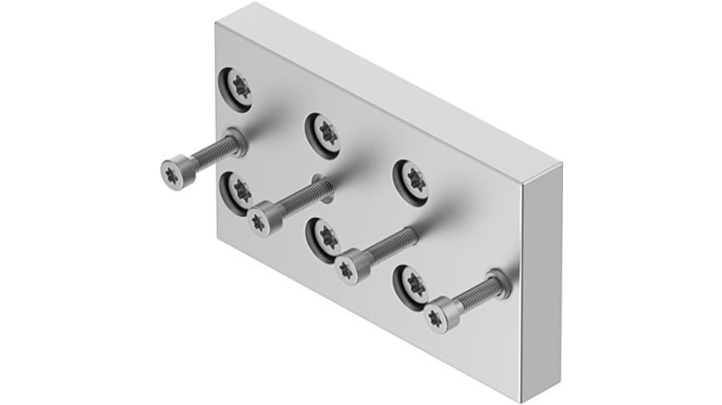Festo Adapter DHAA-D-G8-H-10-40-G8-8-30