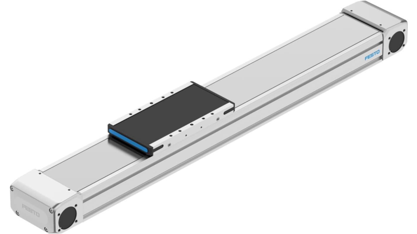 Festo Electromechanical, 200mm, 240N, 3000mm/s, ELGD-TB-KF-WD-100-200-0H-L-PU2