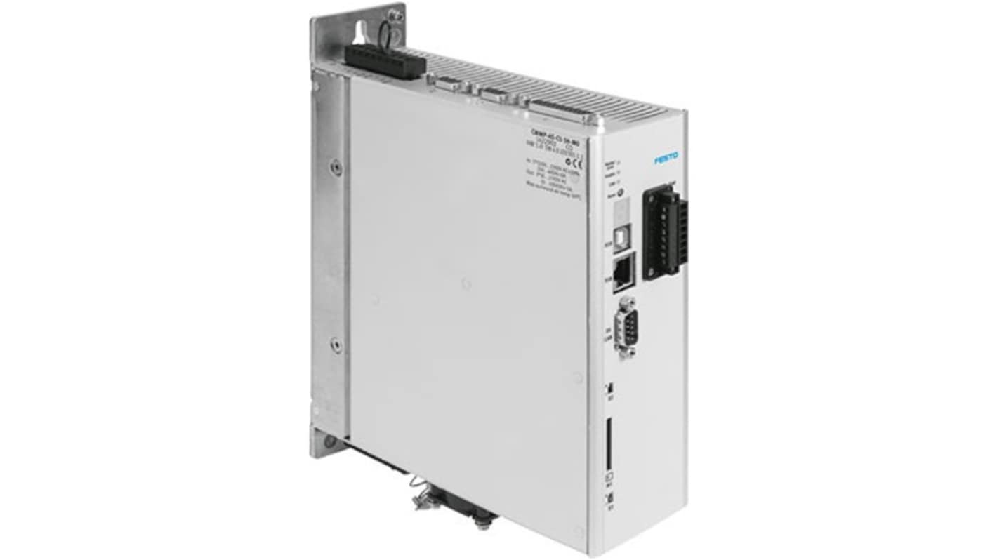 Festo モータコントローラ 1相 4～6 A 100 ～ 230 V