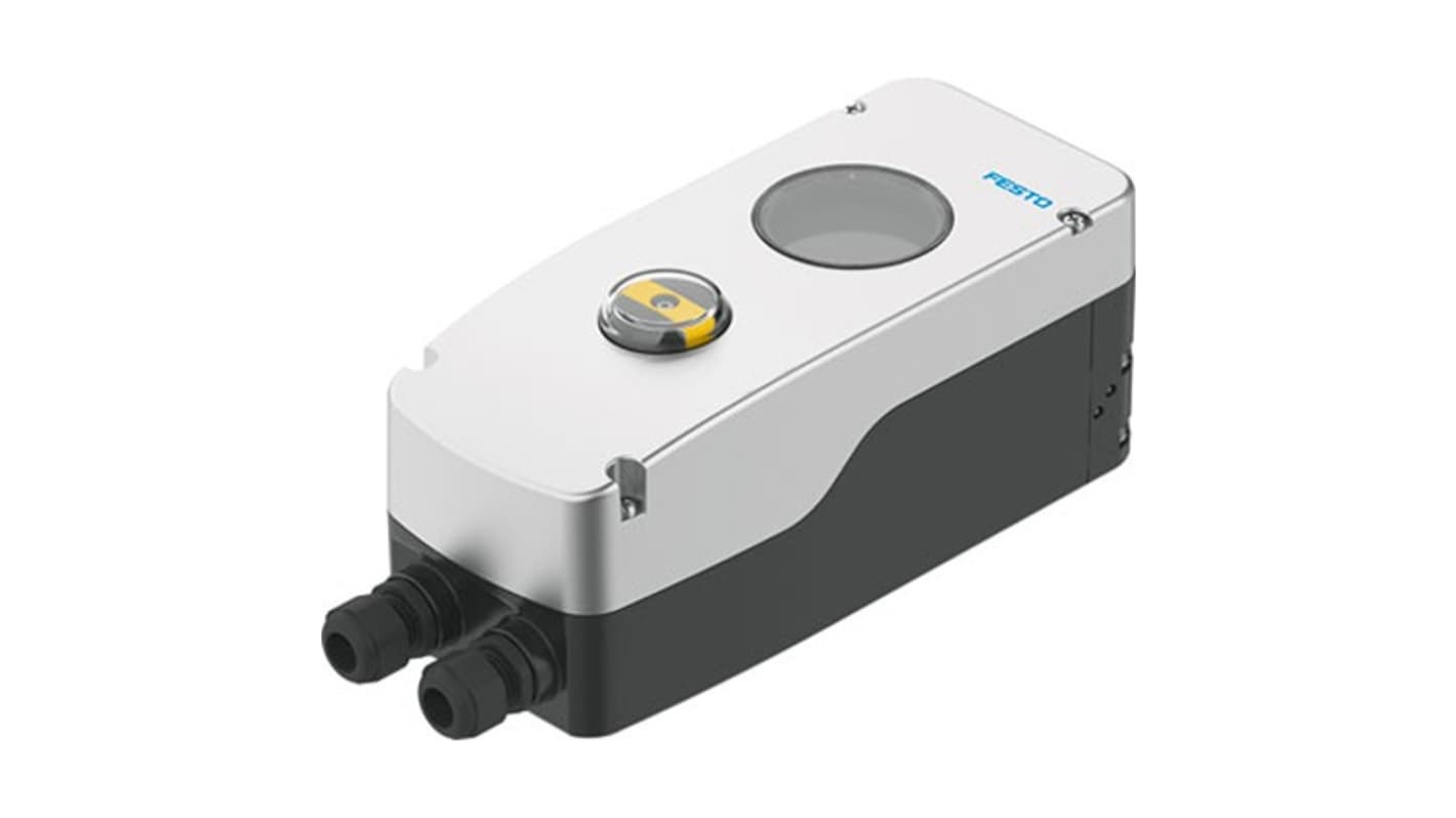 Festo , 用于控制工艺阀门的位置, CMSH系列