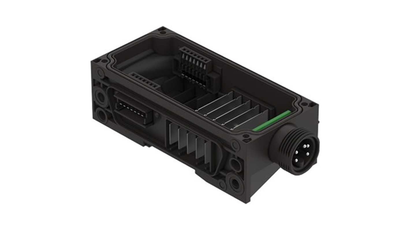 Festo CPX-AP-A Series Power Supply for Use with Remote I/O system