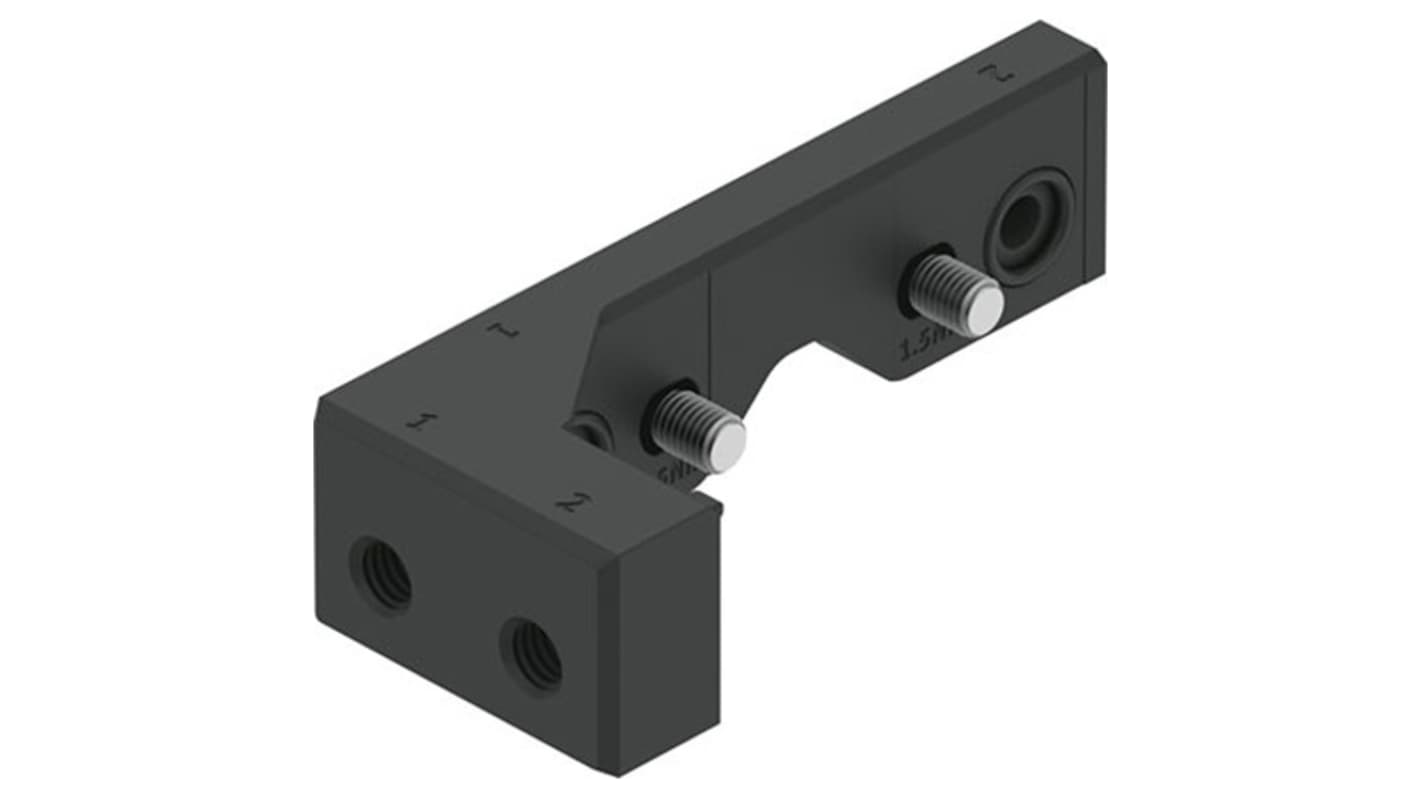 Festo Connection Kit DADG-AK-G8-10-10, For Use With Drive Accessories