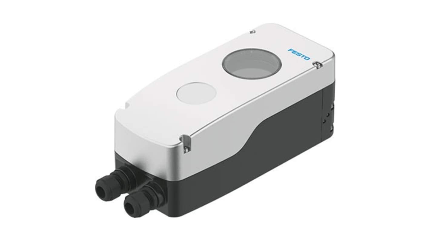 Festo, CMSH Series, For Use With Controls The Position Of A Process Valve