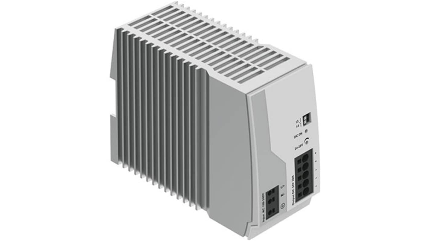 Alimentatore Festo, 24V, 10A, 100 To 240V, 240W