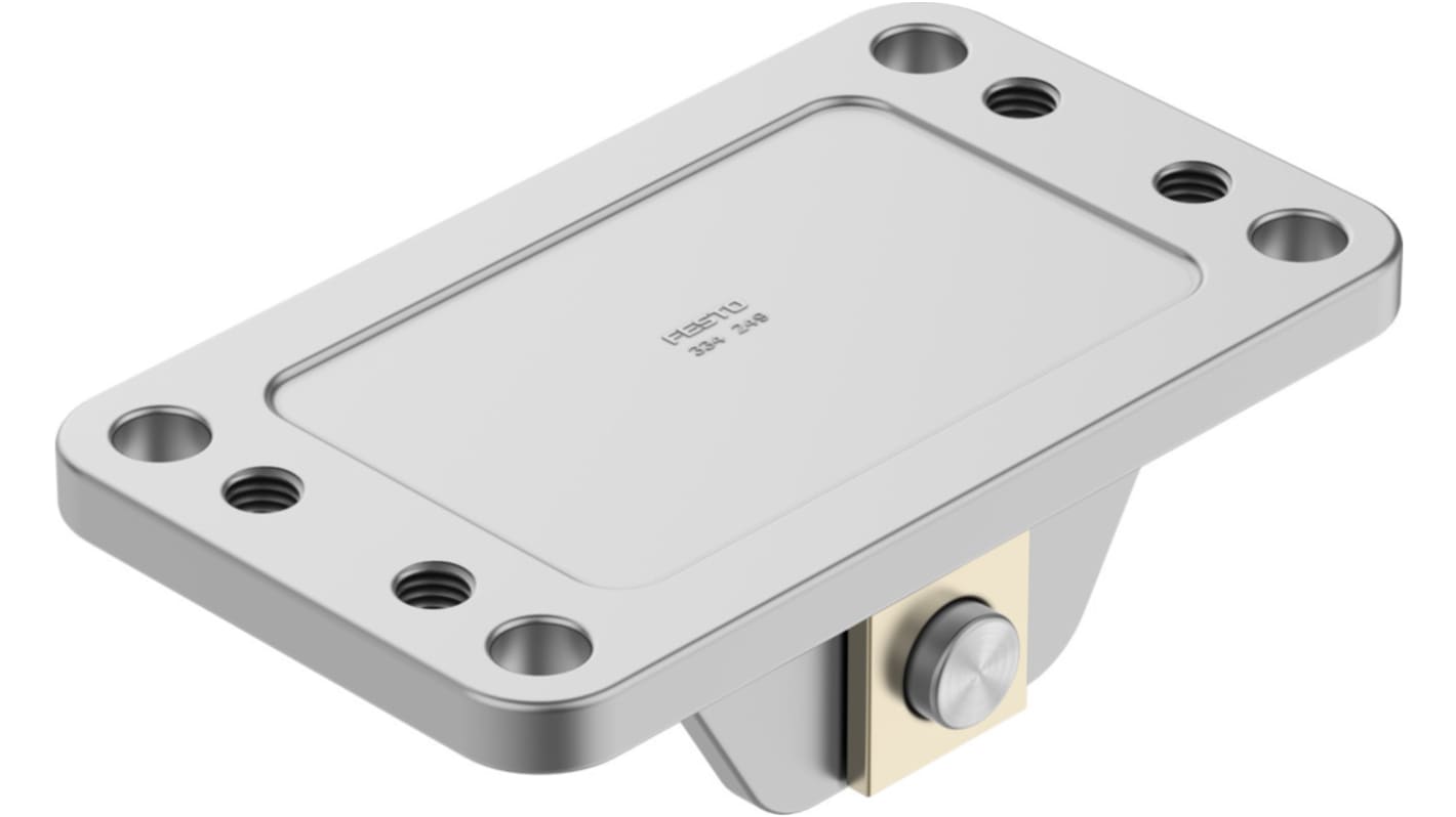 Festo Piston Rod Attachment DARD-L1-63-S, For Use With Drives Attachment