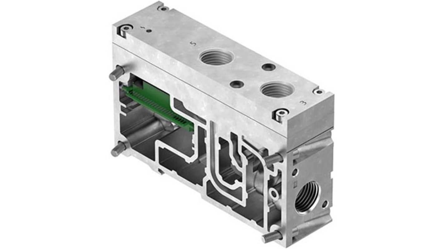 Festo VABF Extension, VABF-S6-1-P8A6-G12-CB1