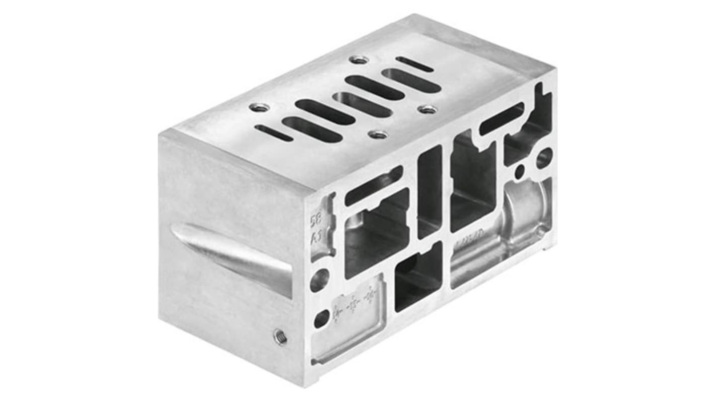 Festo VABV series Sub Base, VABV-S1-2SB-N12