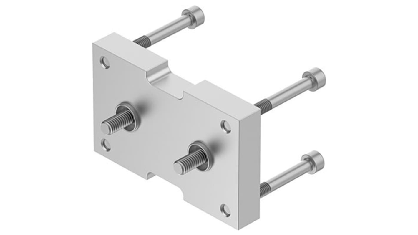 Festo Adapter DHAA-G-G8-25-B8-40, For Use With Pneumatic Cylinder & Actuator