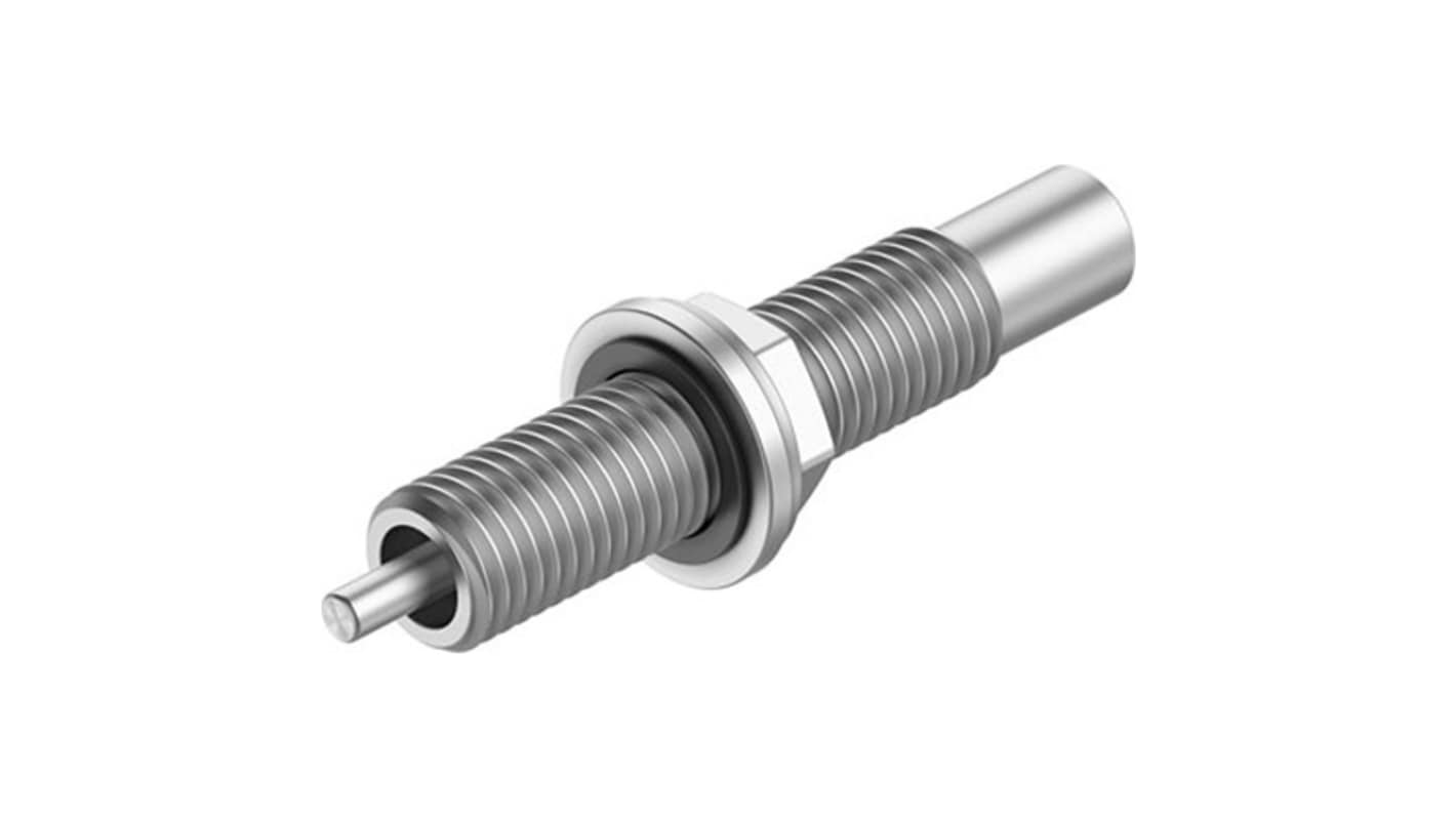 Festo Shock Absorber, DYSD-Q11-5-5-Y1F-L-Y9, 5mm Thread Size