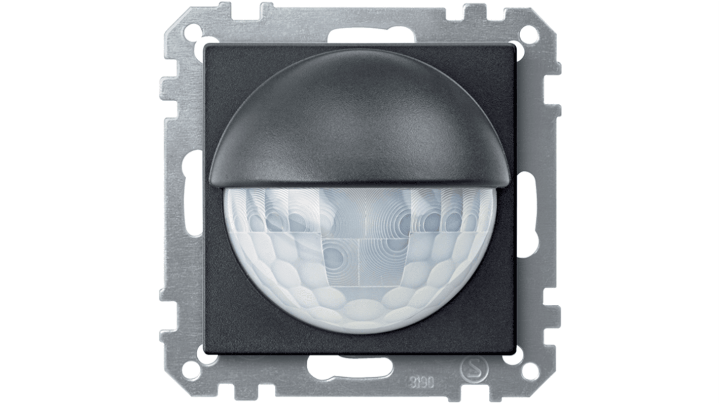 Schneider Electric Motion Detector PIR Sensor, 16m Sensor Range