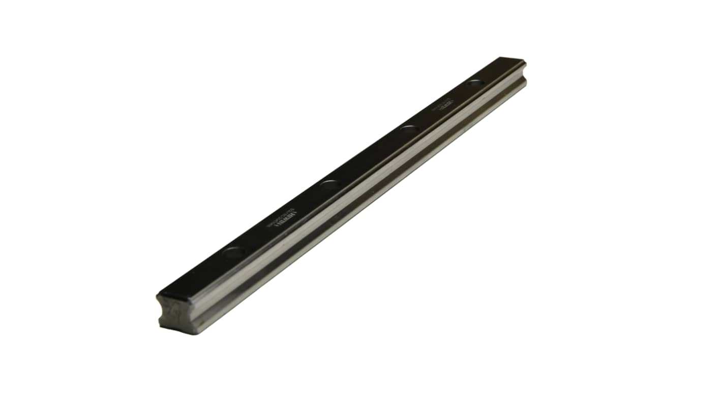 RS PRO 直线导轨轨道, 碳钢制, 15mm宽 x 300mm长, H级精度, EG系列