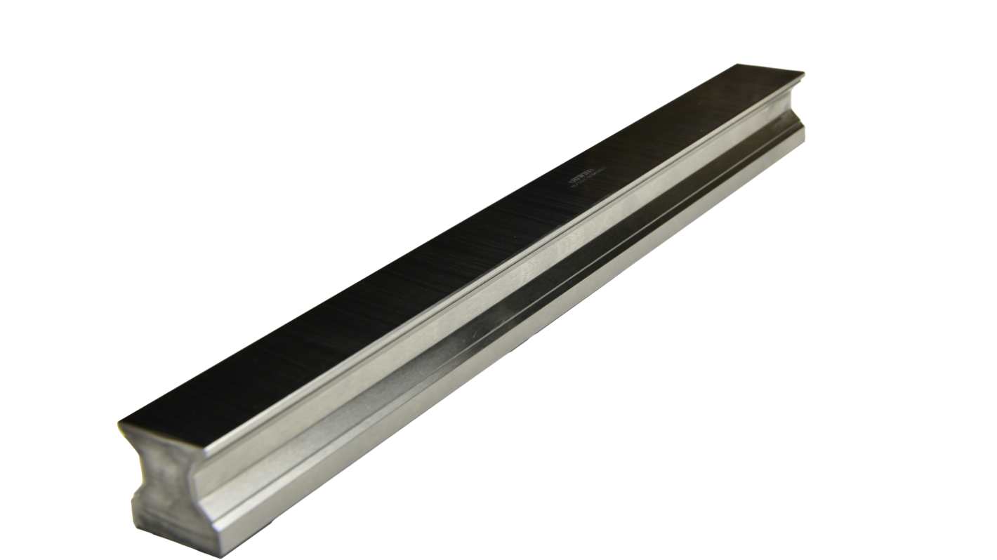 RS PRO RG Series, Linear Guide Rail 34mm width 300mm Length