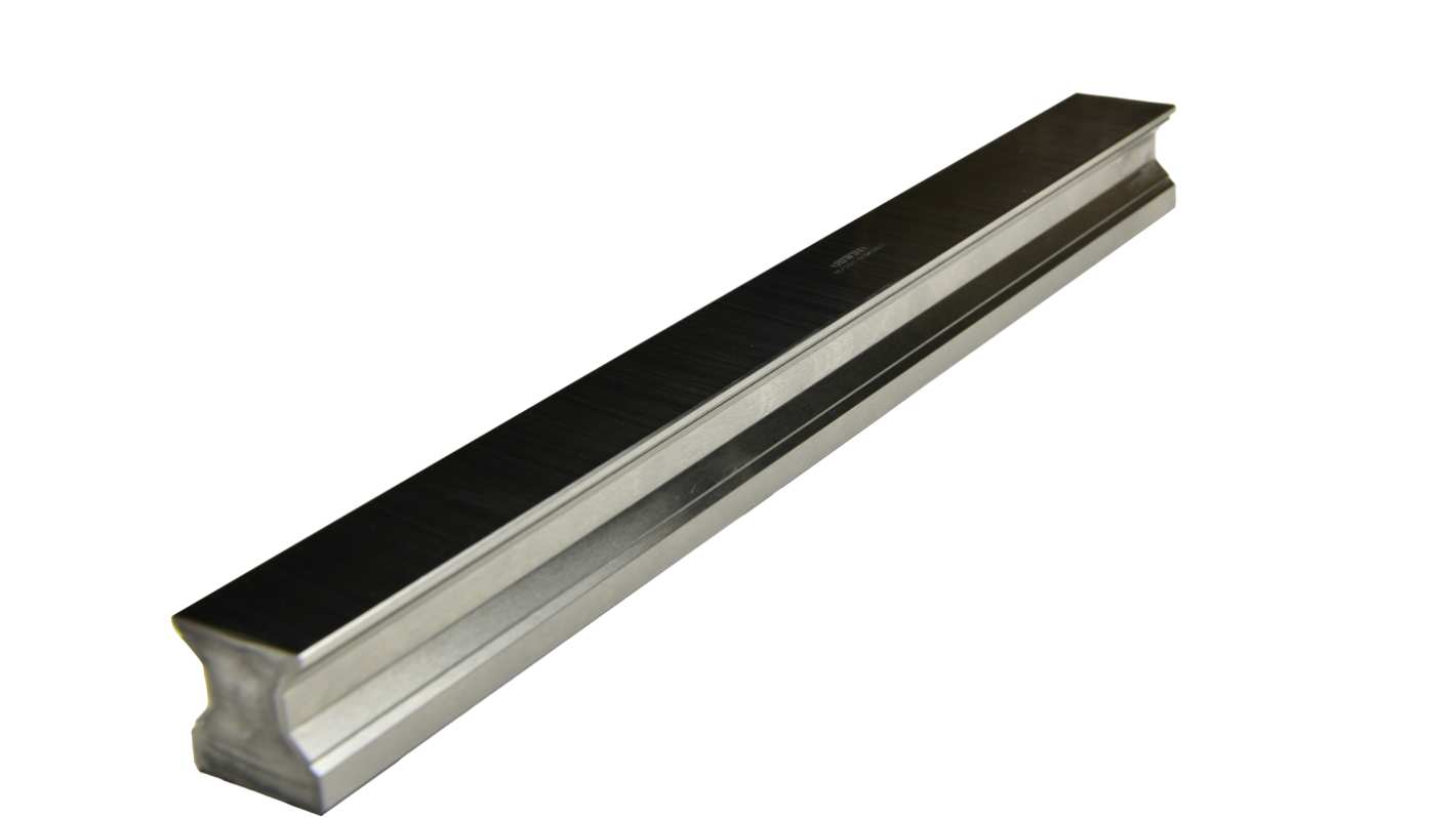 RS PRO RG Series, Linear Guide Rail 34mm width 600mm Length