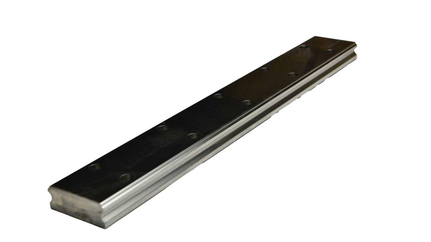 RS PRO WE Series, Linear Guide Rail 42mm width 600mm Length