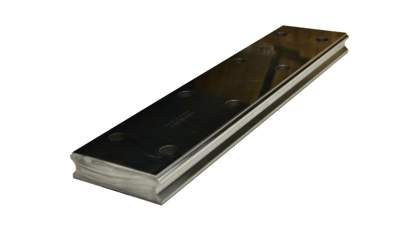 RS PRO WE Series, Linear Guide Rail 69mm width 600mm Length