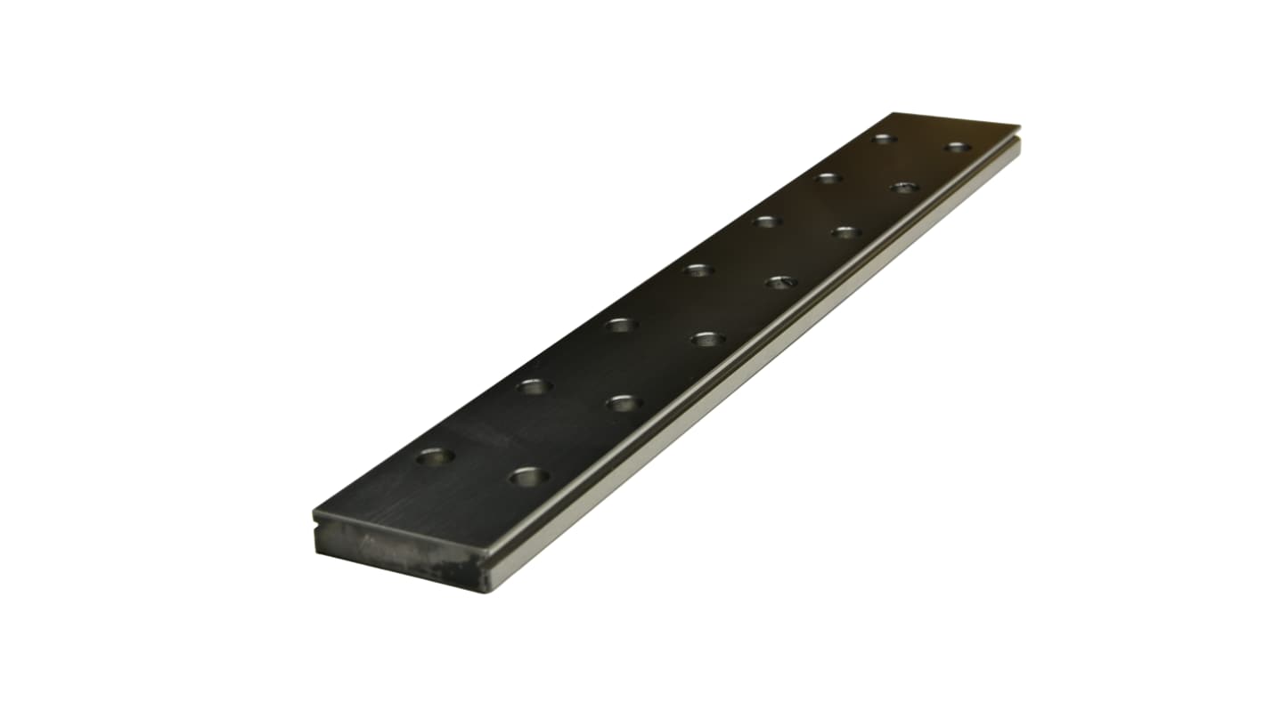 RS PRO MGW Series, Linear Guide Rail 15mm width 300mm Length