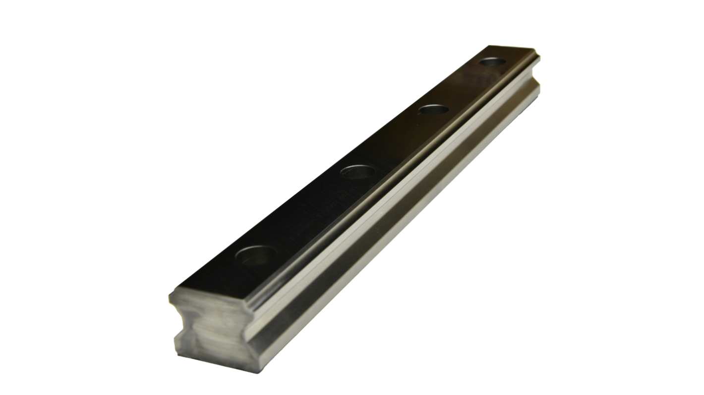 RS PRO EG Series, Linear Guide Rail 34mm width 6000mm Length