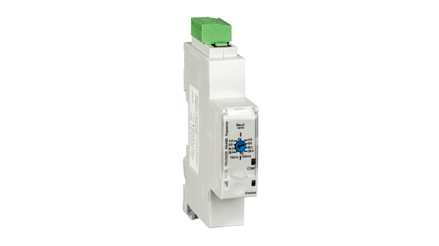 Schneider Electric, ComPact MCCB, DIN Rail Mount