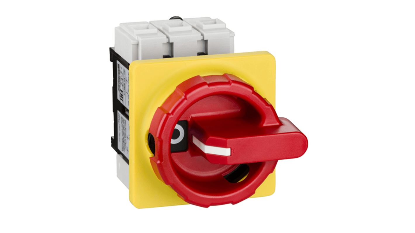 Schneider Electric Fuse Switch Disconnector, 3 Pole