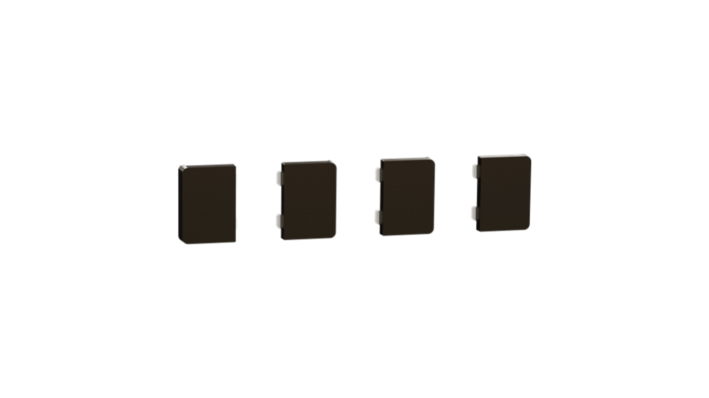 Schneider Electric MTN6 Series Push Button Switch, Push to Make, Flush Mount, IP20