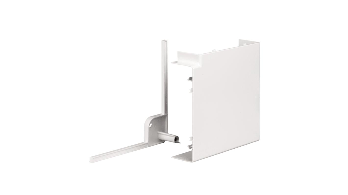 Schneider Electric Plastic Cable Trunking, 212 x 57 x 212mm, OptiLine