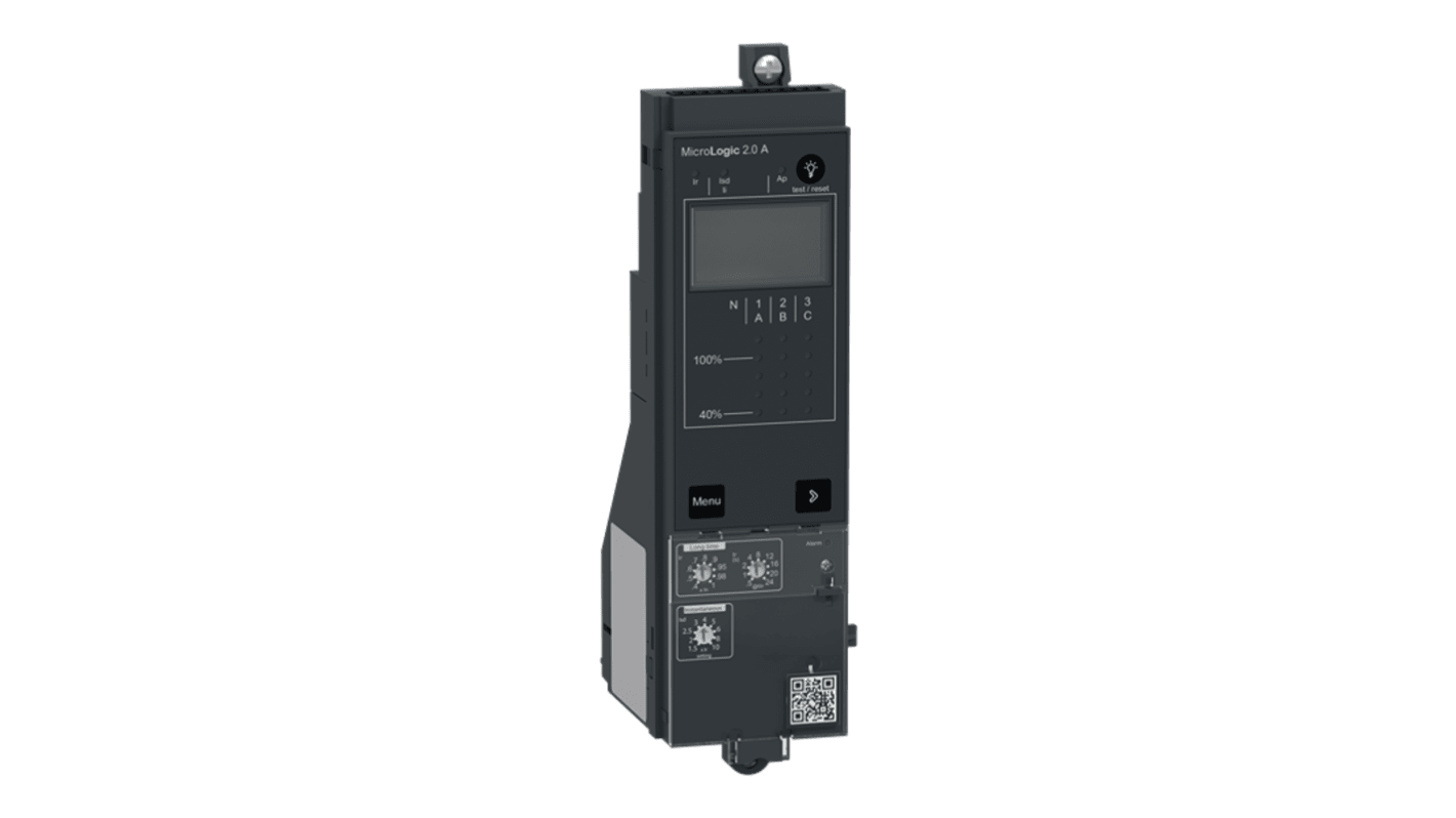 Schneider Electric ComPacT Control Unit for use with Compact NS630b