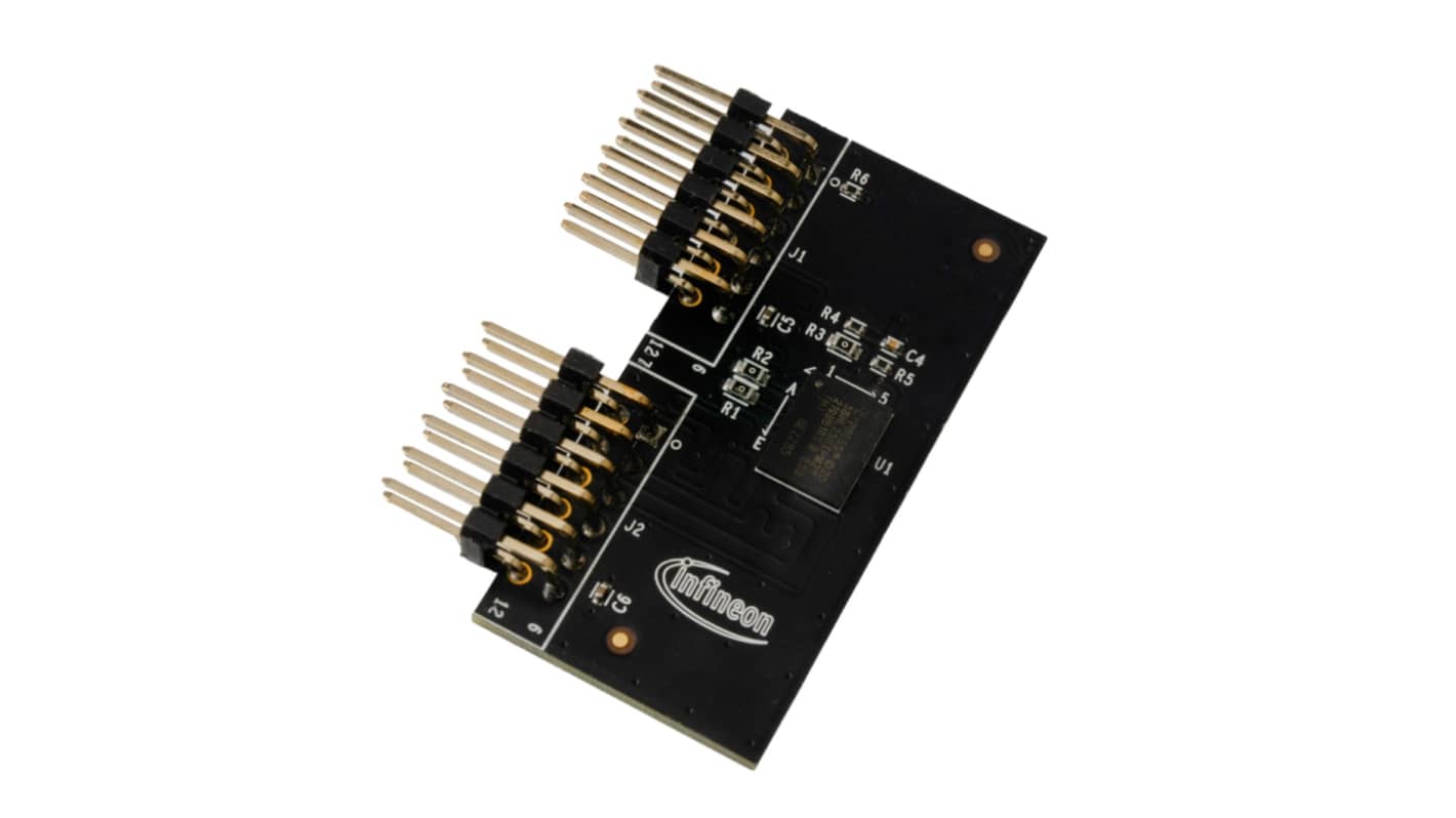 Infineon 評価キット, 評価キット, 評価キット, S28HL512Tの評価 用, EVALS28HL512TTOBO1