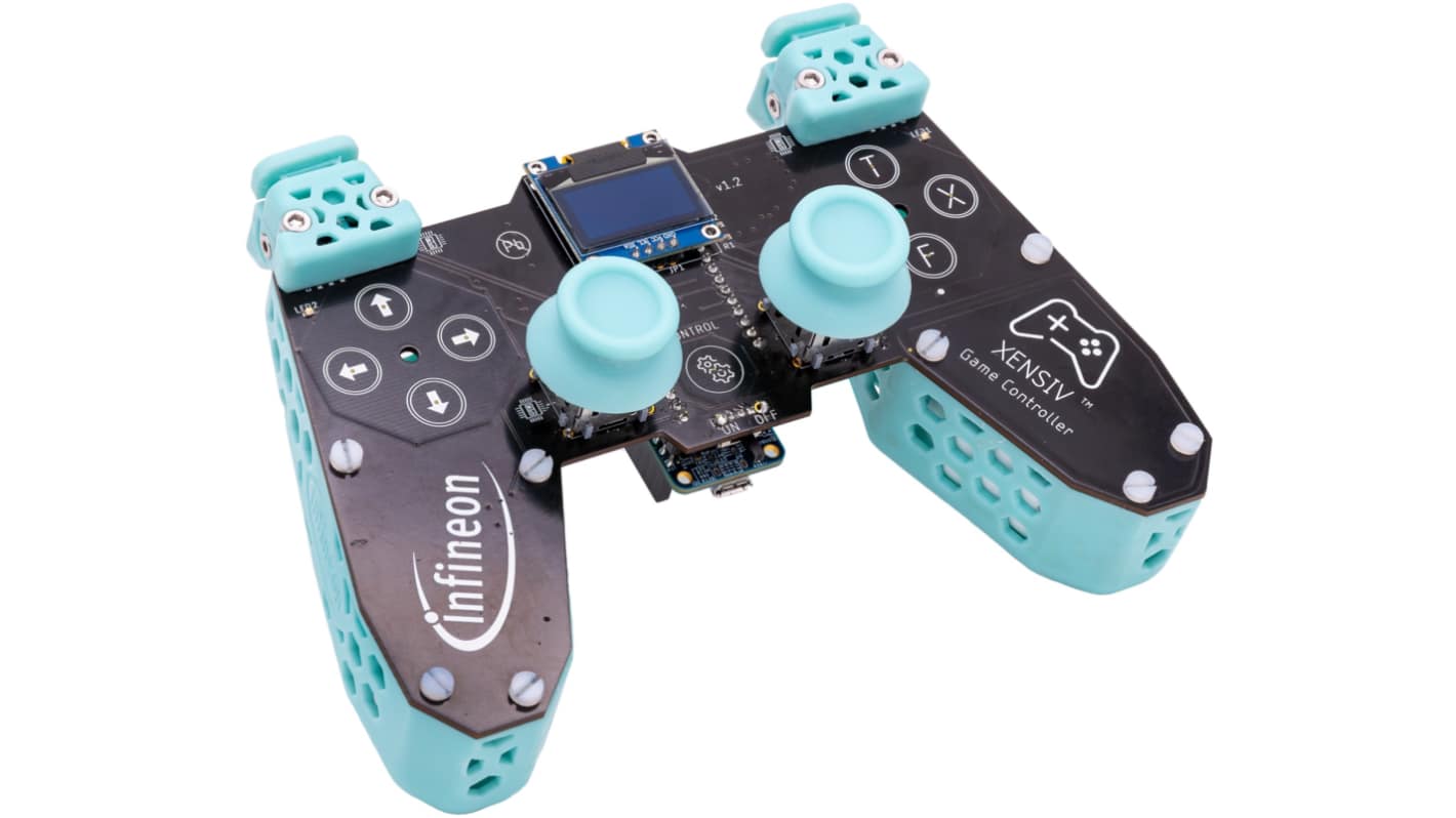 Infineon 開発ボード, ゲームコントローラー 用, GAMECONTROLLERTOBO1