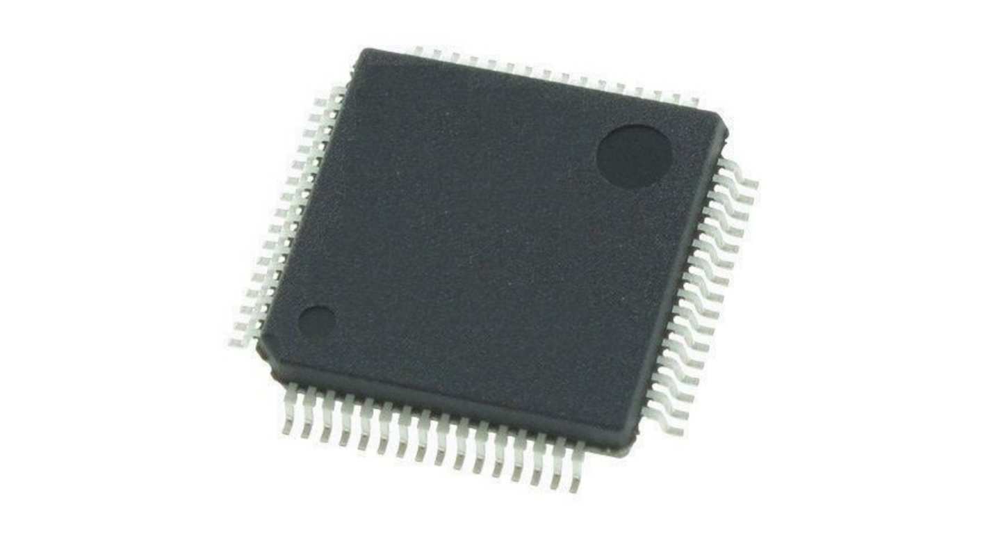 Infineon PSOC™ 4单片机, ARM Cortex M0+内核, 21针, QFN, 最大48MHz, 64KB 闪存