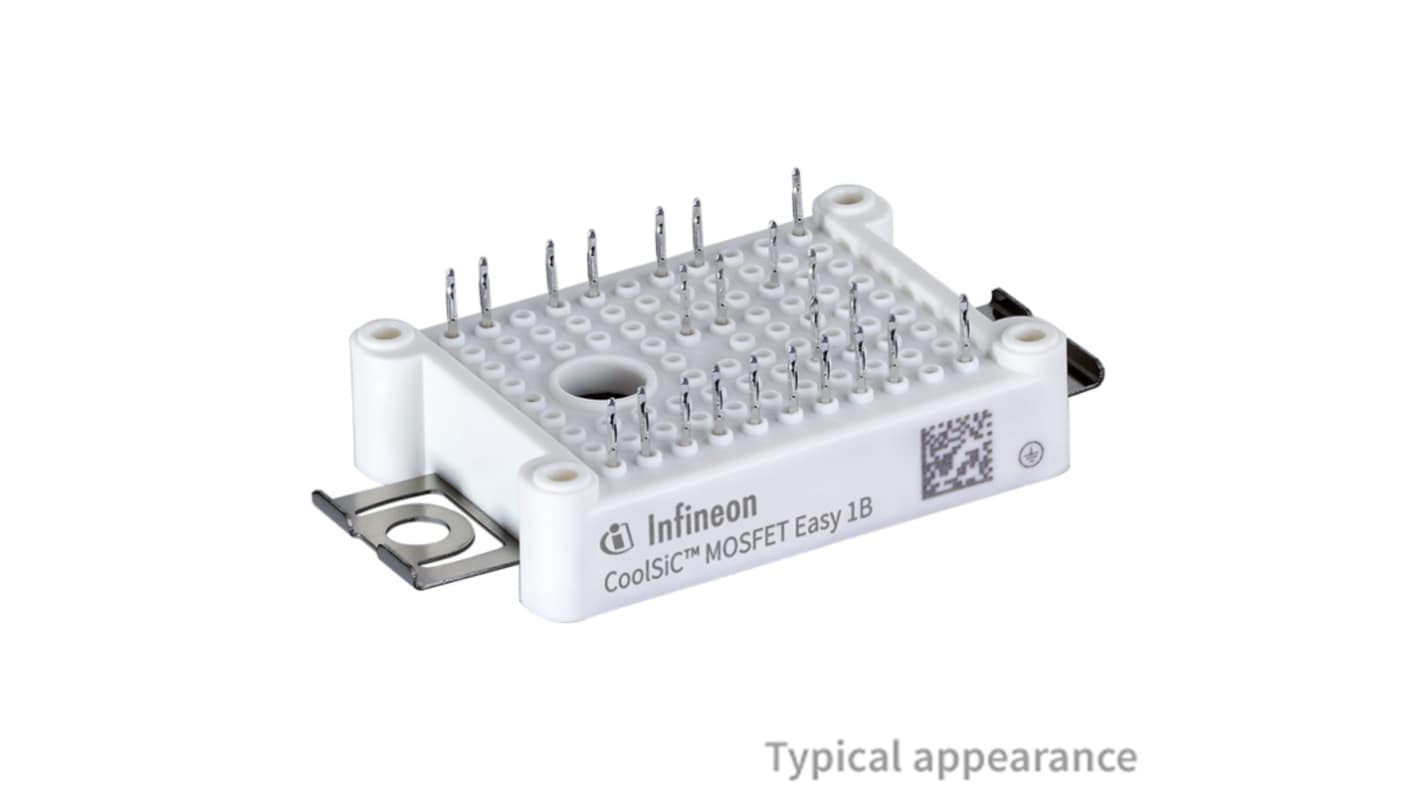 Infineon N-Channel MOSFET F433MR12W1M1HB76BPSA1